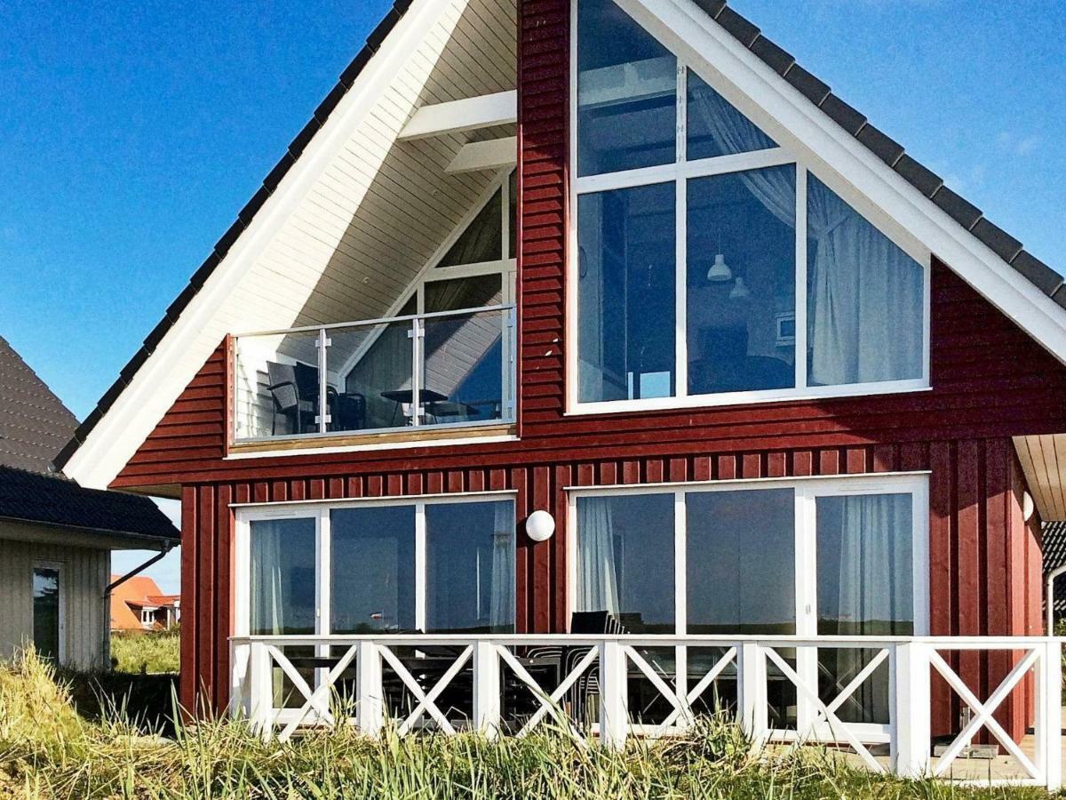 8 Person Holiday Home In Wendtorf Exterior foto