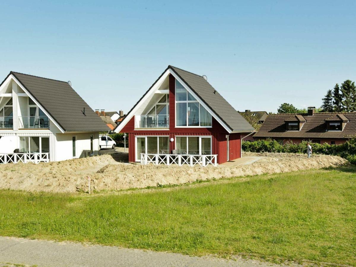 8 Person Holiday Home In Wendtorf Exterior foto